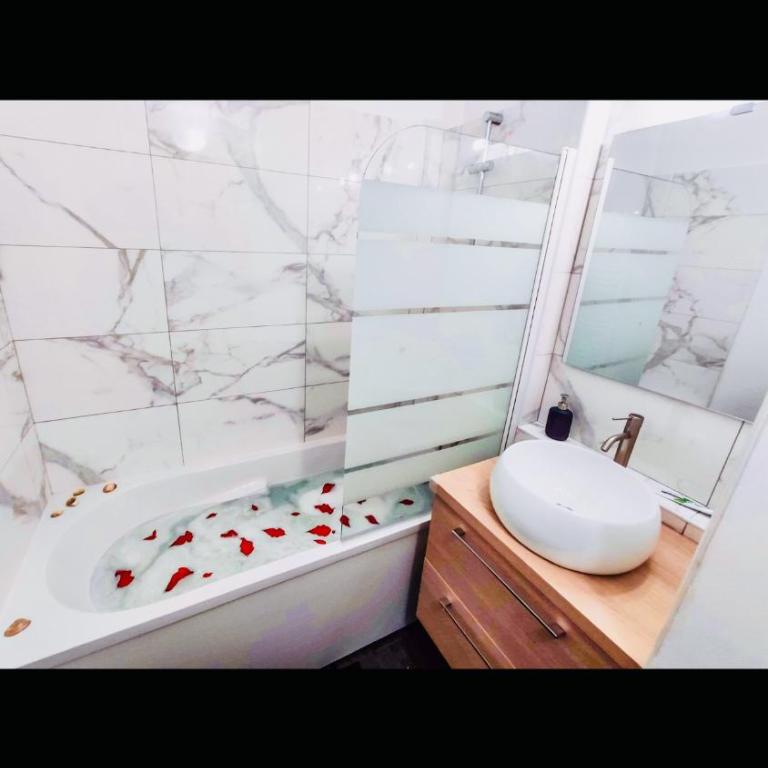 Cosy Appart Hotel Boulogne -Paris - Apartamento de 1 dormitorio - 4