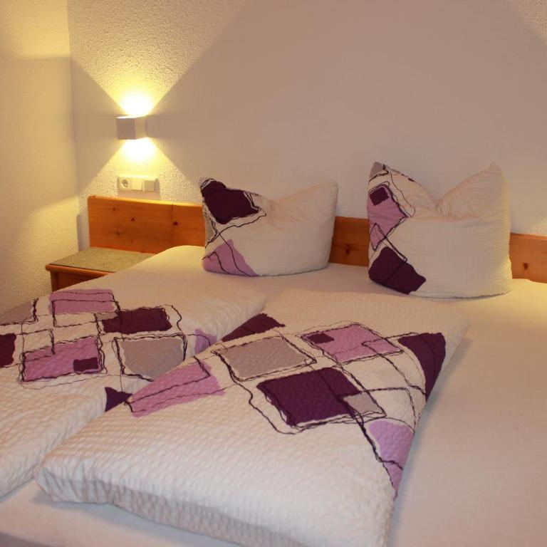 Haus Andrea - Habitación Doble con balcón - 1