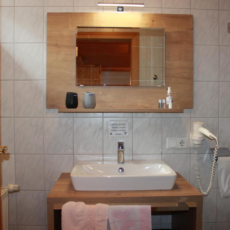 Haus Andrea - Habitación Doble con balcón - 6
