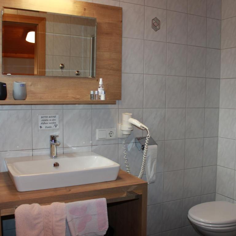 Haus Andrea - Habitación Doble con balcón - 7