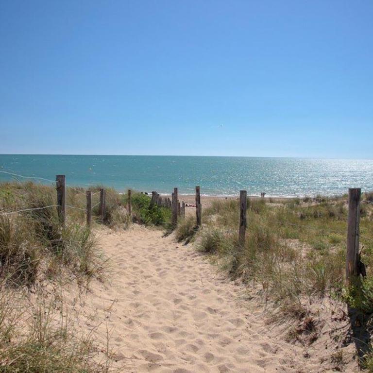 A 2 pas de la plage - Appartement 1 Chambre - 4
