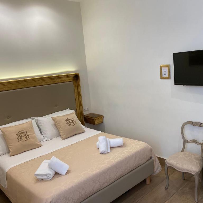 Art Atelier Accomodation Guest House - Camera Tripla Deluxe - 6