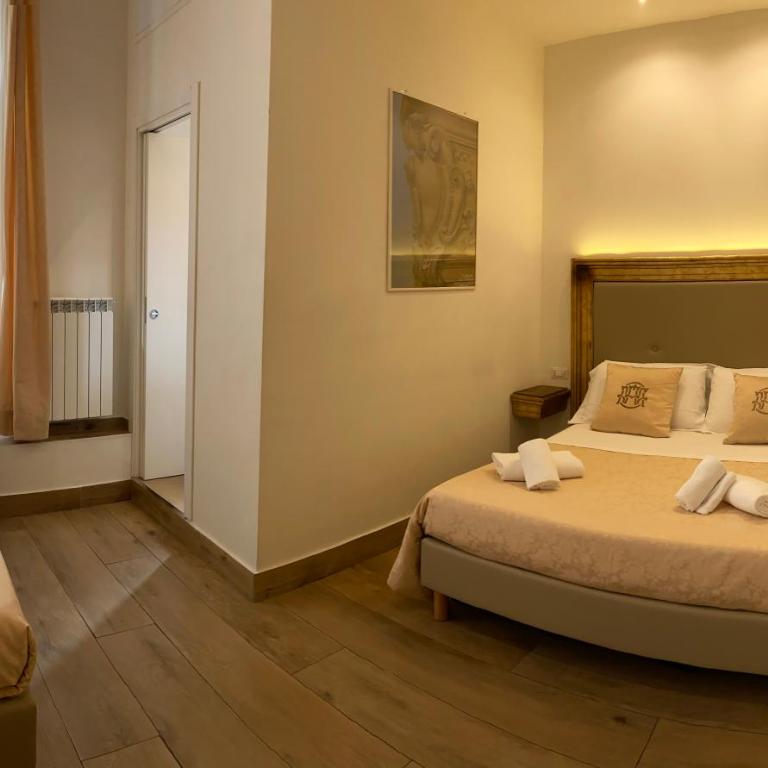 Art Atelier Accomodation Guest House - Camera Tripla Deluxe - 3