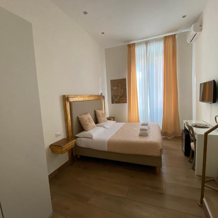 Art Atelier Accomodation Guest House - Camera Deluxe Matrimoniale/Doppia con Letti Singoli - 6