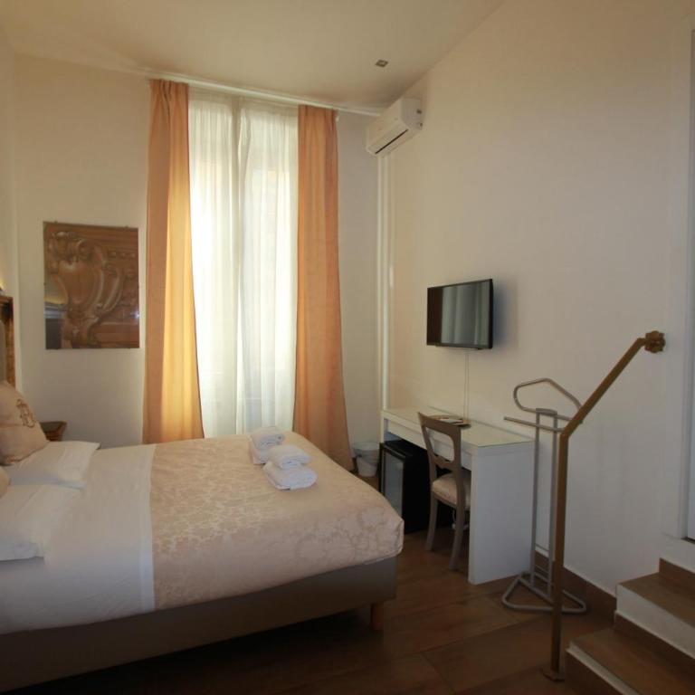 Art Atelier Accomodation Guest House - Camera Deluxe Matrimoniale/Doppia con Letti Singoli - 8