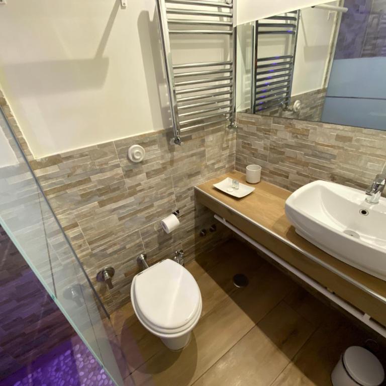 Art Atelier Accomodation Guest House - Camera Deluxe Matrimoniale/Doppia con Letti Singoli - 13