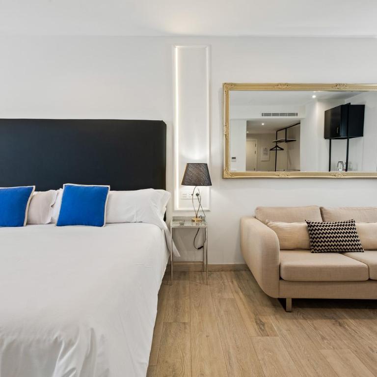 Urban Anaga Hotel - Habitación Deluxe - 9