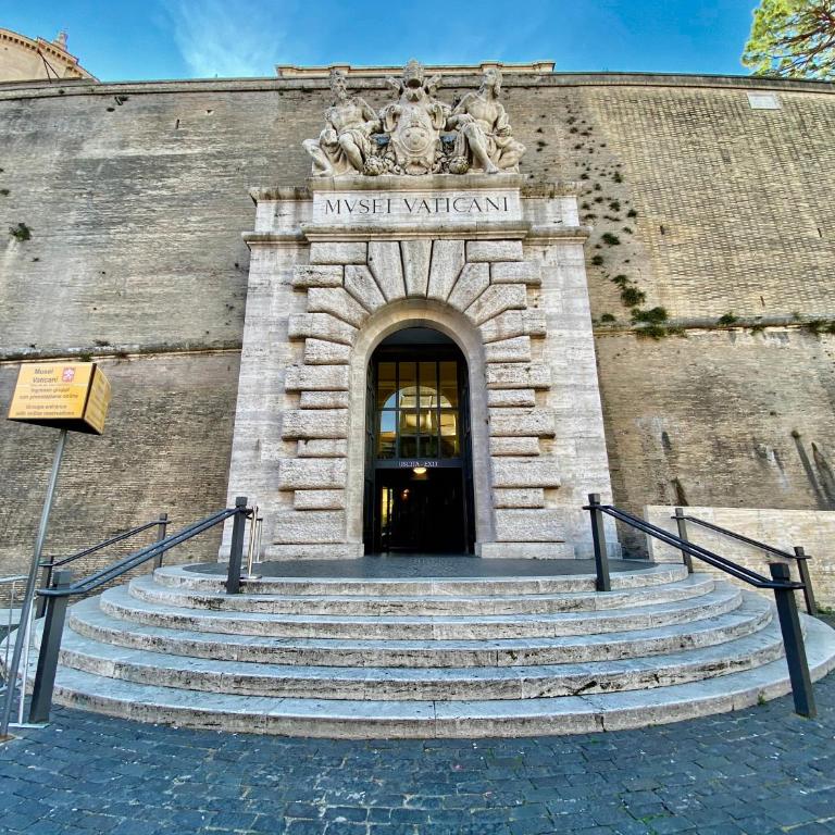 Elegant Vatican Metro & Golf Rome - Appartamento Deluxe - 45