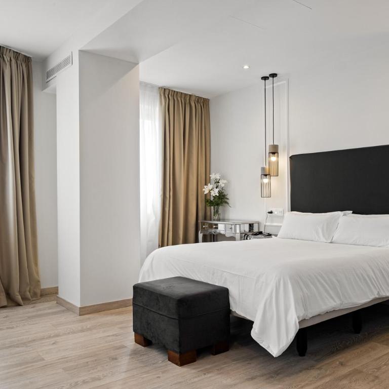 Urban Anaga Hotel - Habitación Deluxe - 10