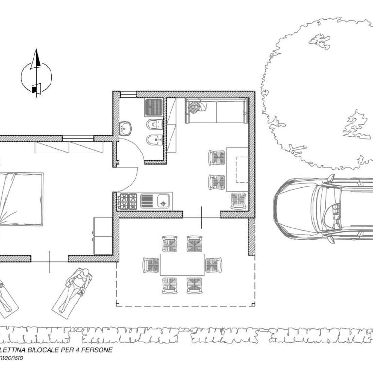 Mandel 2 Residence by Mandel club - Villa con Vista Mare - 5