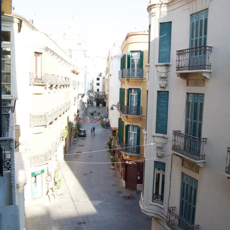 Julieta Historical Apartment by AlohaMalaga - Apartamento Superior - 43