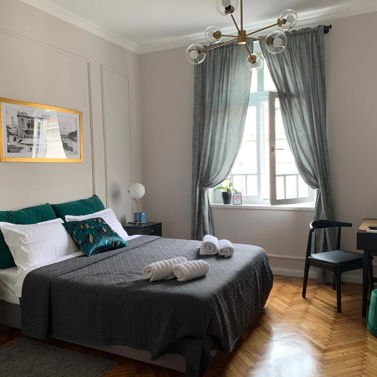 Dragonfly Residence - Apartman sa 2 Spavaće Sobe - 11