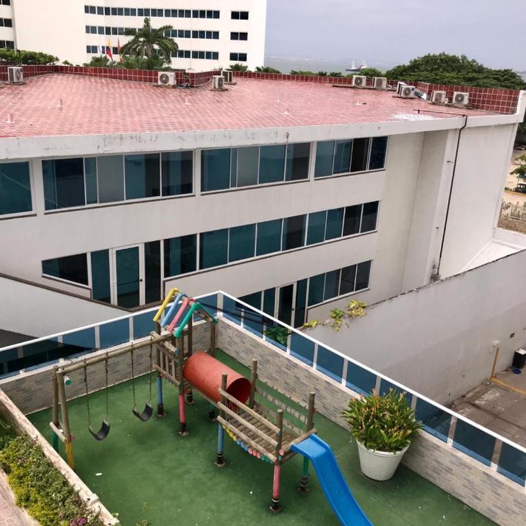 Apartamentos Cartagena Caribe Suite - Apartment - 15