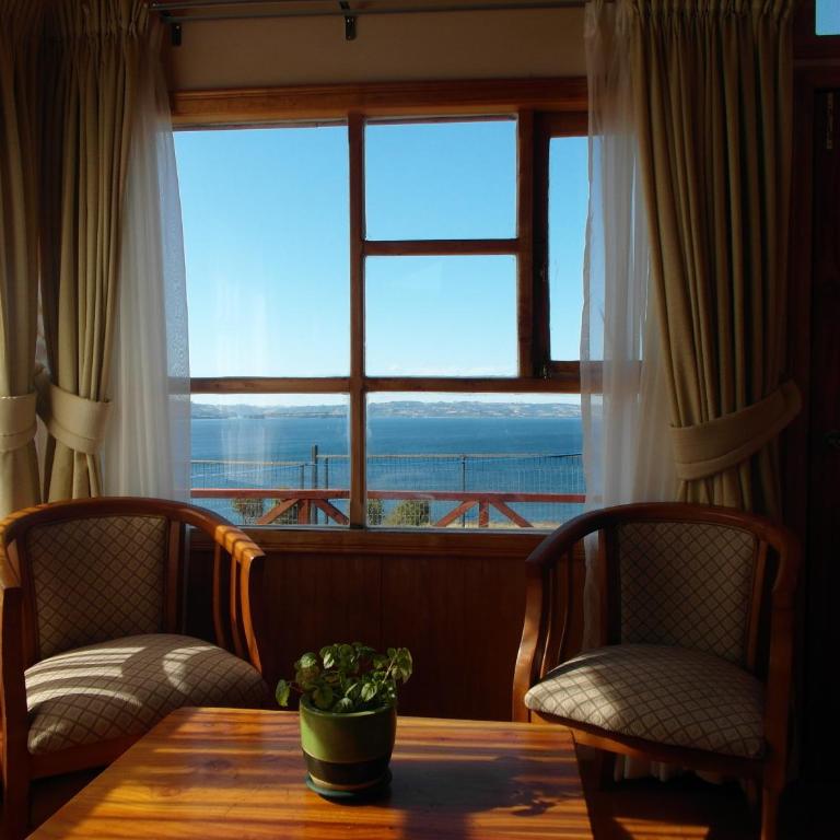 Cabañas Treng Treng - Bungalow con vistas al mar - 19
