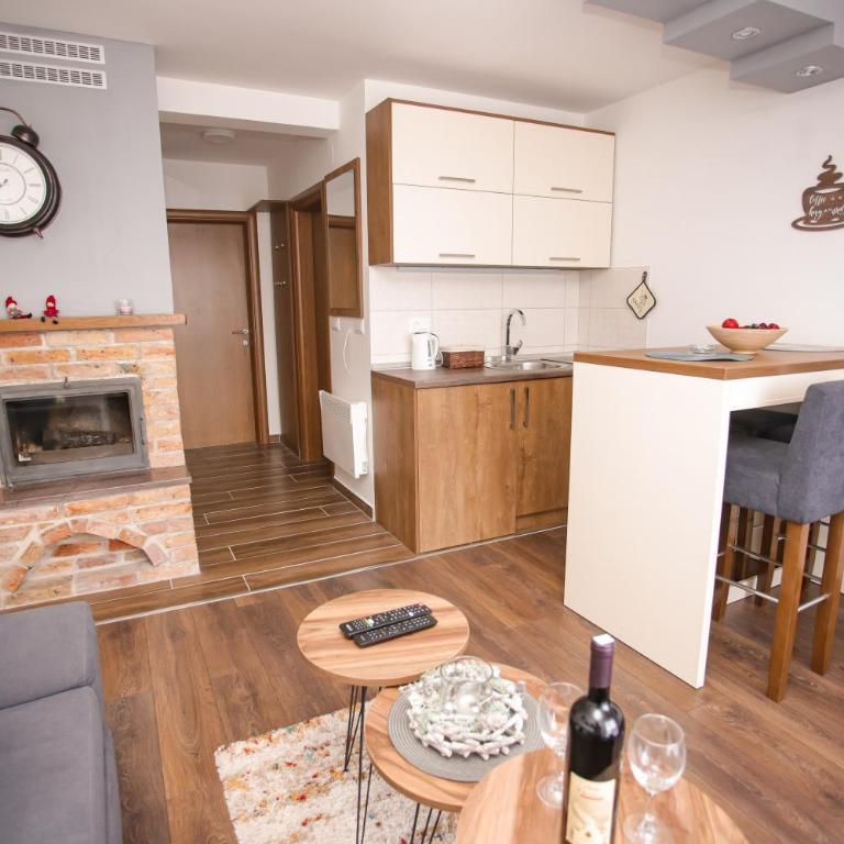 Gorštak-Šeha - One-Bedroom Apartment - 28
