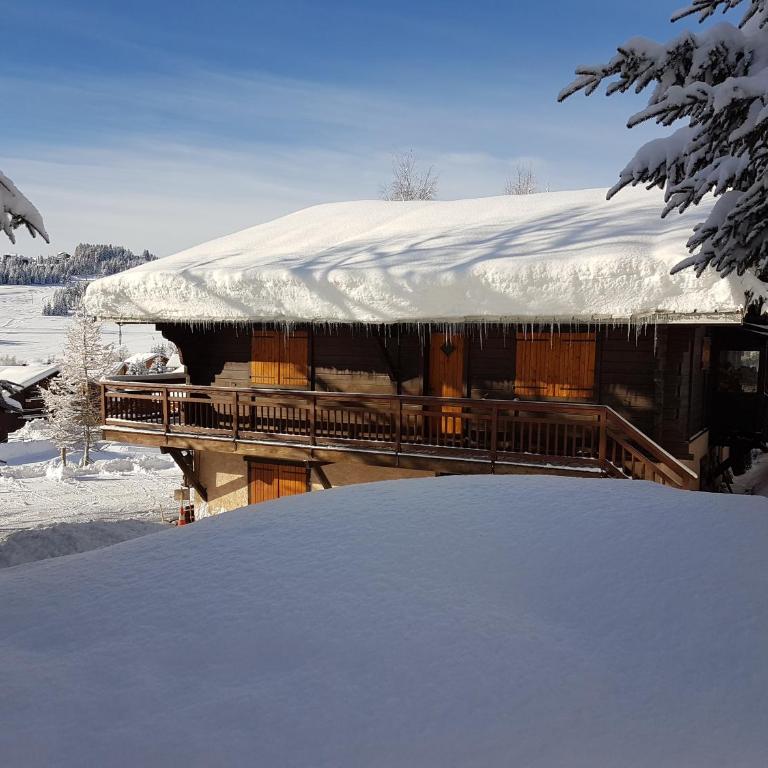 APPARTEMENT PLEIN SUD AUX SAISIES n3 - Apartment mit Blick auf die Berge - 11