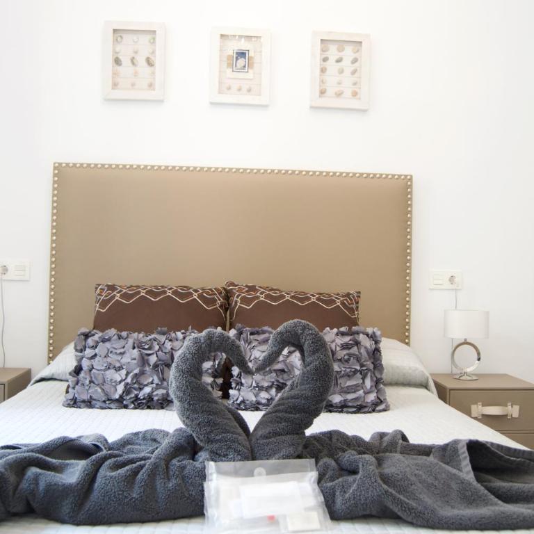 Julieta Historical Apartment by AlohaMalaga - Apartamento Superior - 3