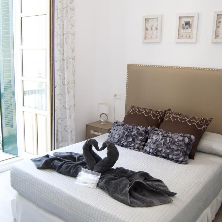 Julieta Historical Apartment by AlohaMalaga - Apartamento Superior - 12