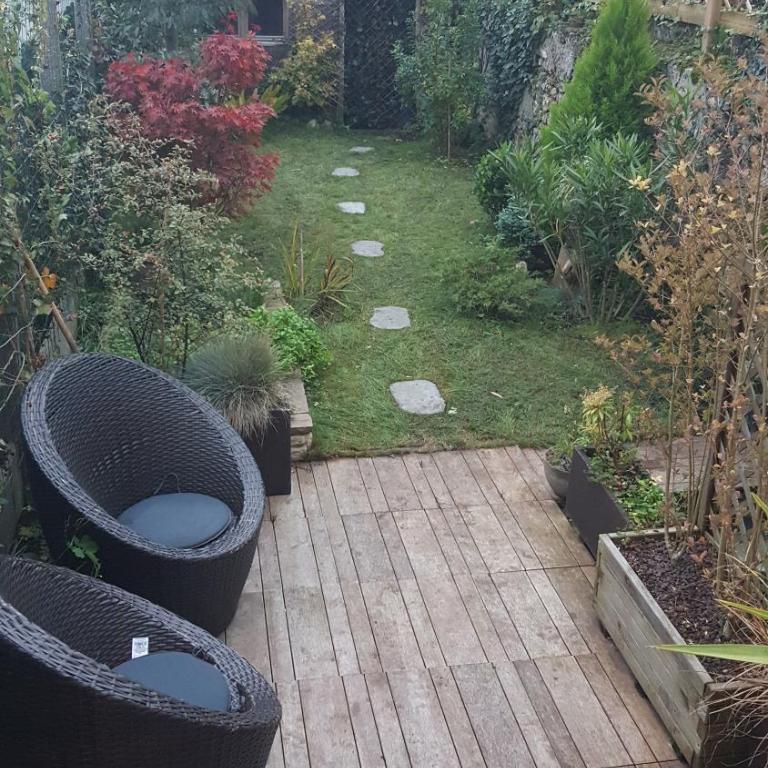Bienvenue chez Greg à Honfleur - Studio - 6