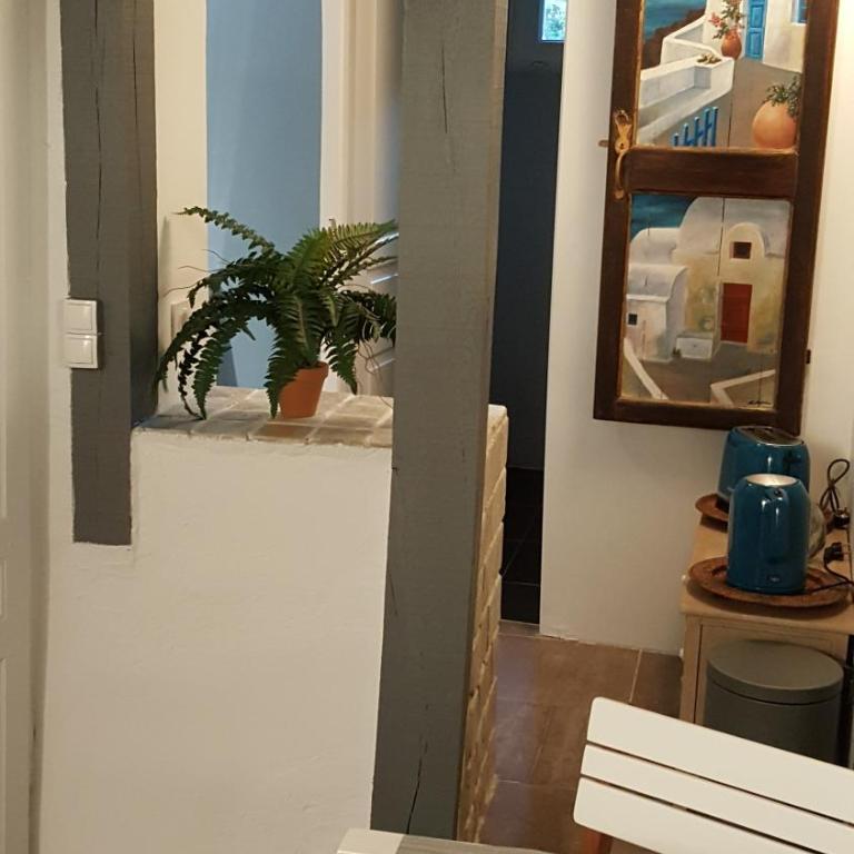 Bienvenue chez Greg à Honfleur - Studio - 8