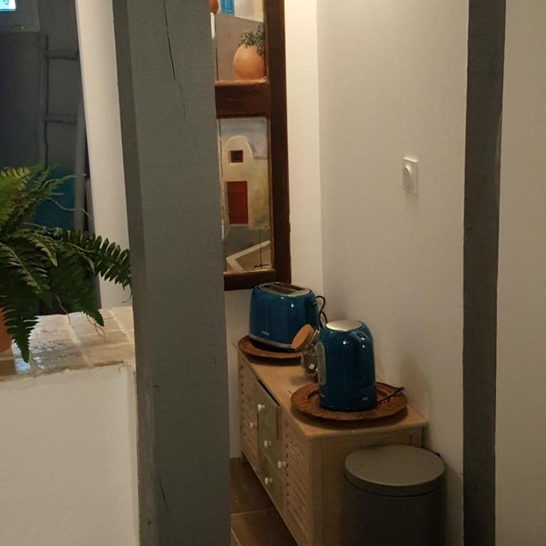 Bienvenue chez Greg à Honfleur - Studio - 9