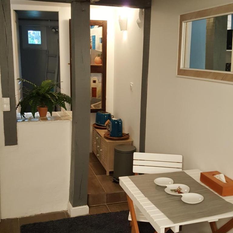 Bienvenue chez Greg à Honfleur - Studio - 10