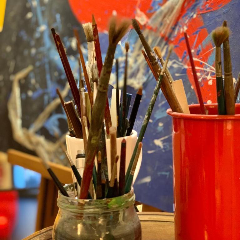 L’ARTSHOP - Appartamentino su 2 Livelli - 58