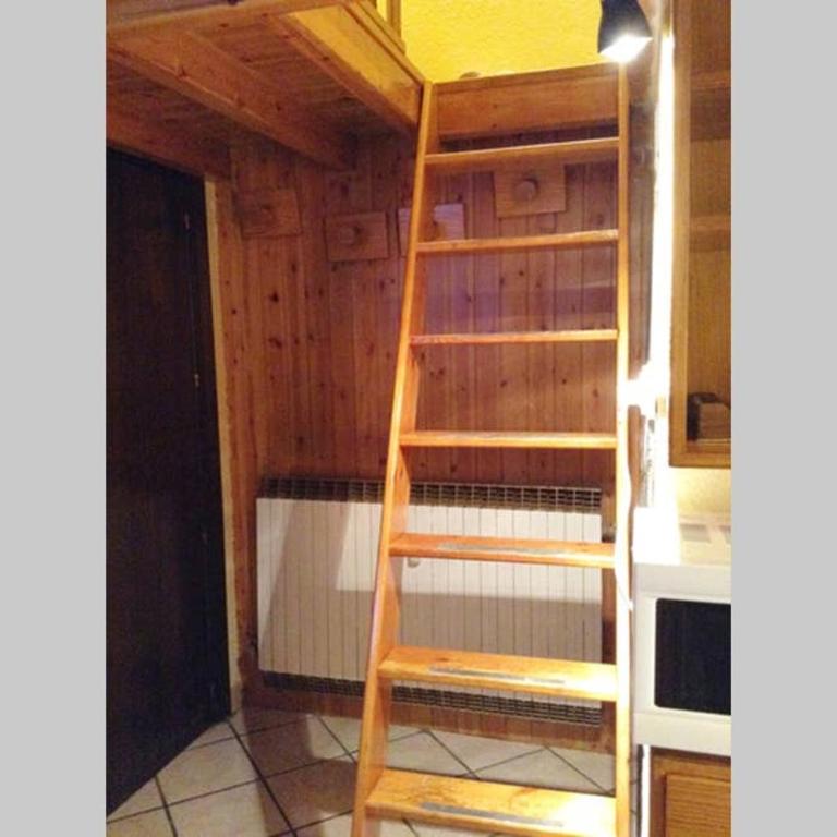 Estudio 2-4 personas en Vielha-Baqueira - Apartamento de 1 dormitorio - 14