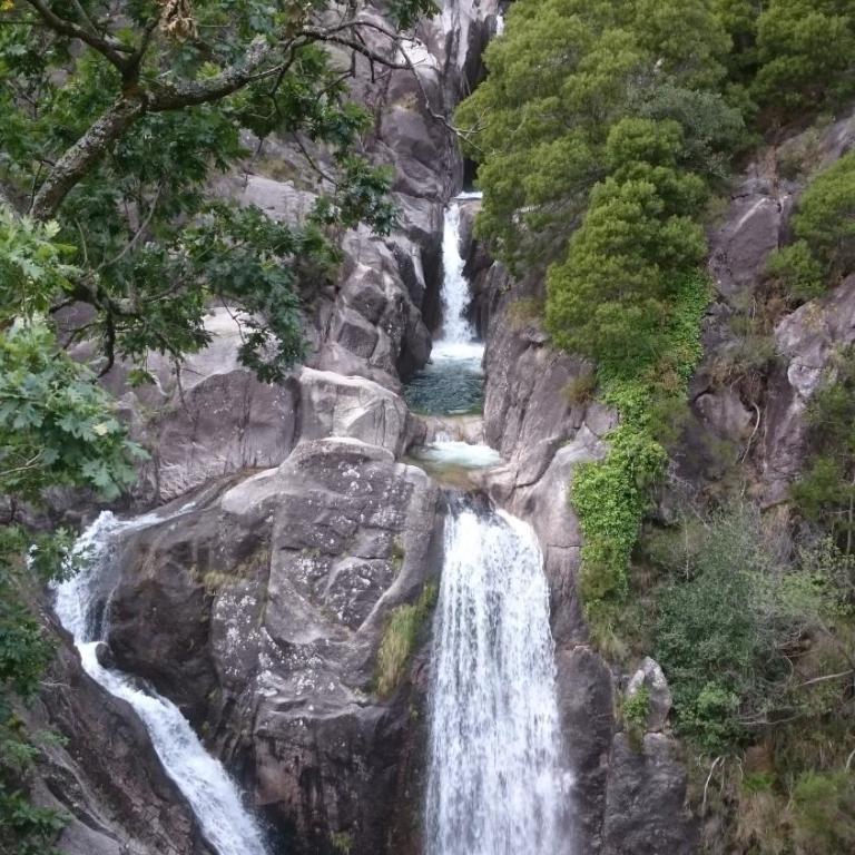 Casa MiraXurés con vistas a la Sierra del Xurés - Casa - 65