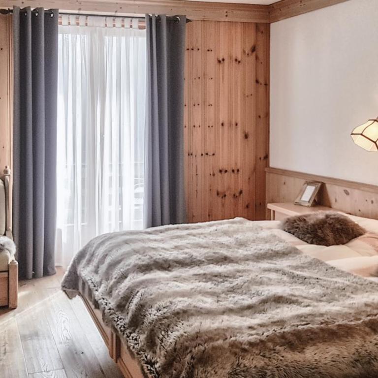 Hotel La Cambuse - Doppel- oder Zweibettzimmer - 1
