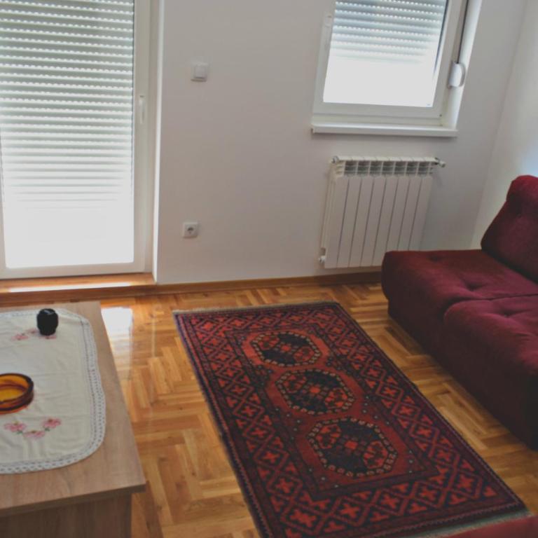 Al Maha - Apartman sa 1 Spavaćom Sobom - 1