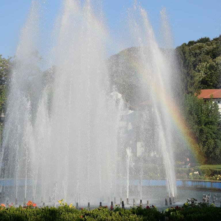 Al Maha - Apartman sa 1 Spavaćom Sobom - 13