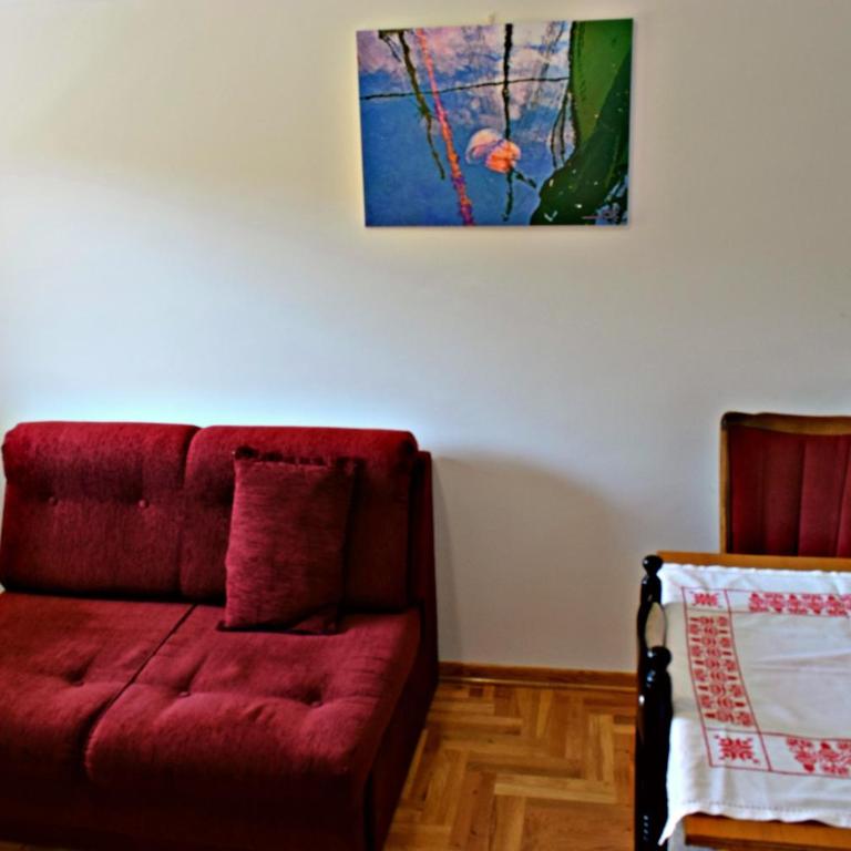 Al Maha - Apartman sa 1 Spavaćom Sobom - 18