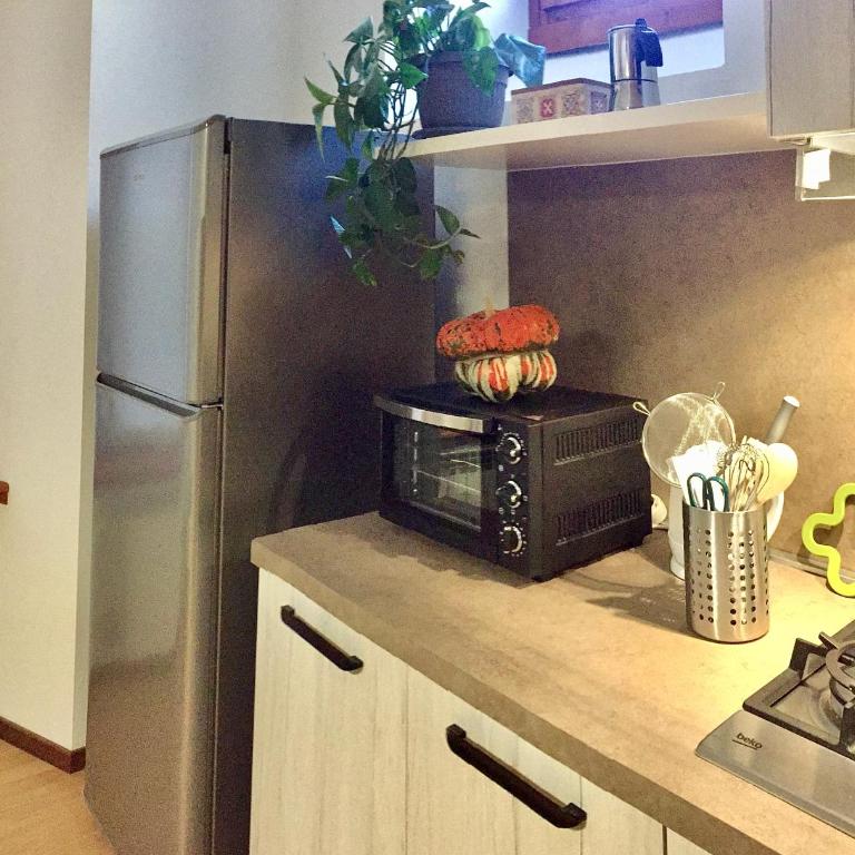 Case Vacanze Berton Tirano - One-Bedroom Apartment - 12