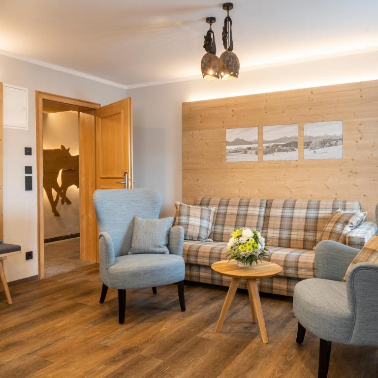 MONDI Resort Oberstaufen - Superior Apartment - 1