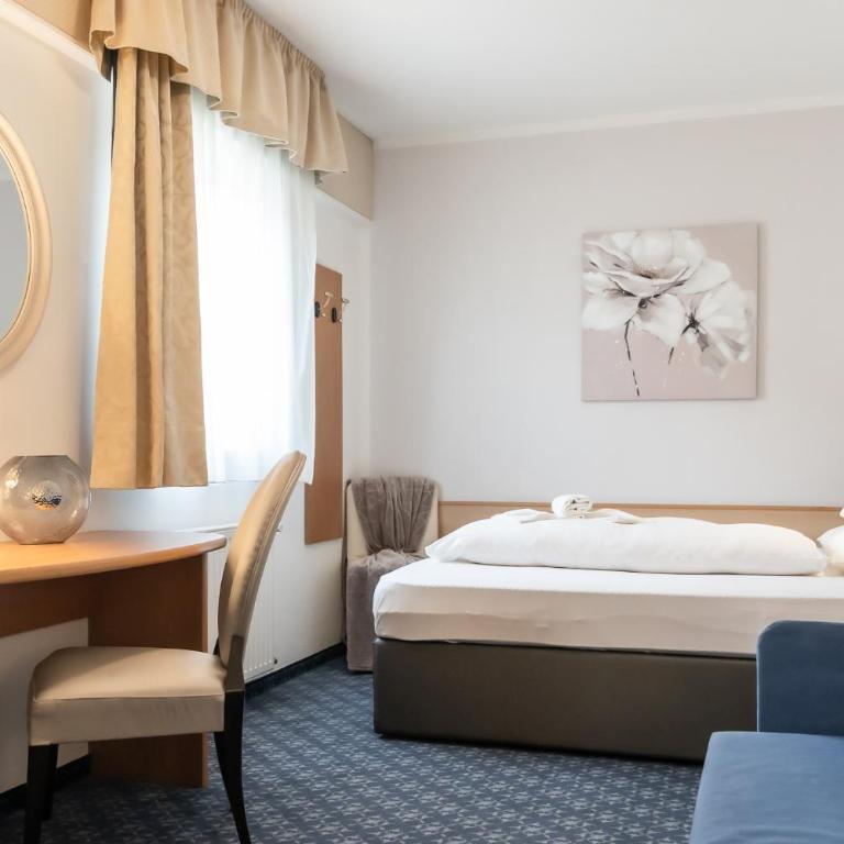 Hotel Villa Groff - Standard Doppelzimmer - 2