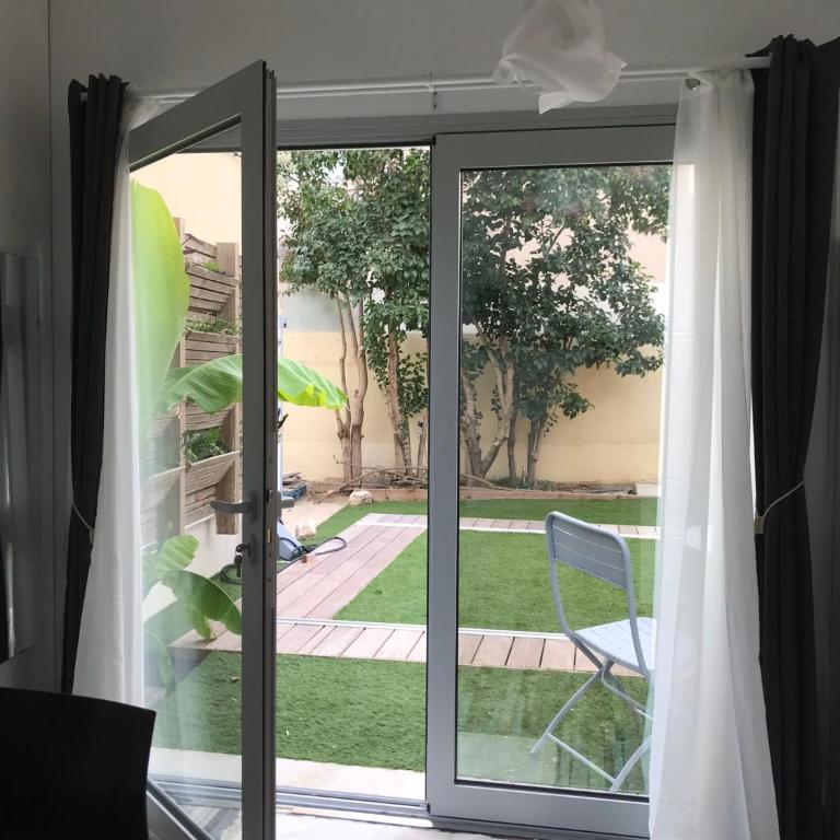 Le 9ième Entracte - Studio avec Vue sur Jardin - 14