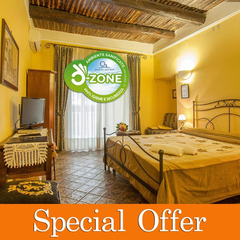 B&B L'Alloggio Dei Vassalli - Superior Double Room - 3
