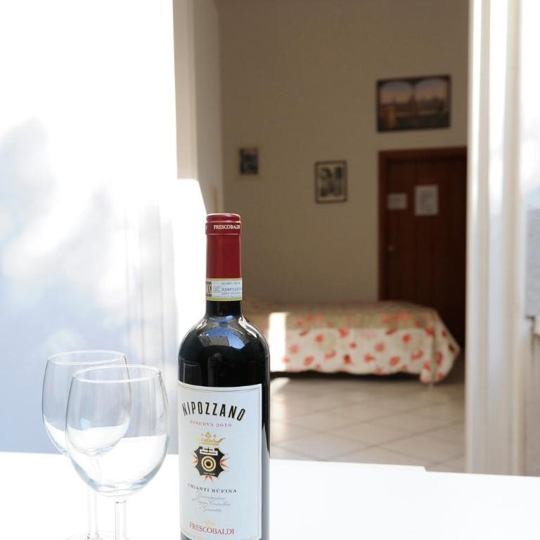 B&B Porta San Frediano - Camera Matrimoniale con Bagno Privato - 68