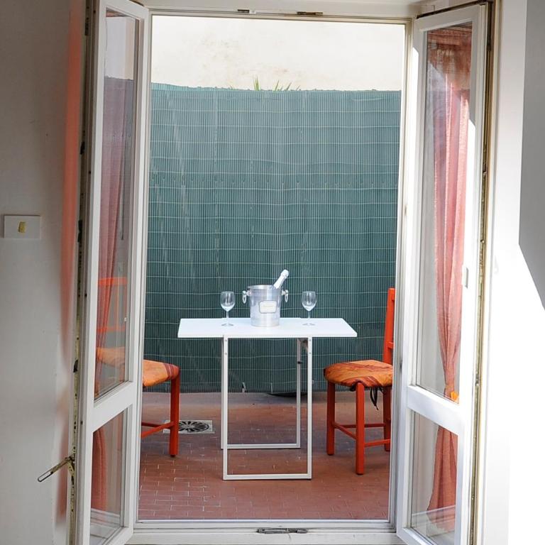 B&B Porta San Frediano - Camera Matrimoniale con Bagno Privato - 66