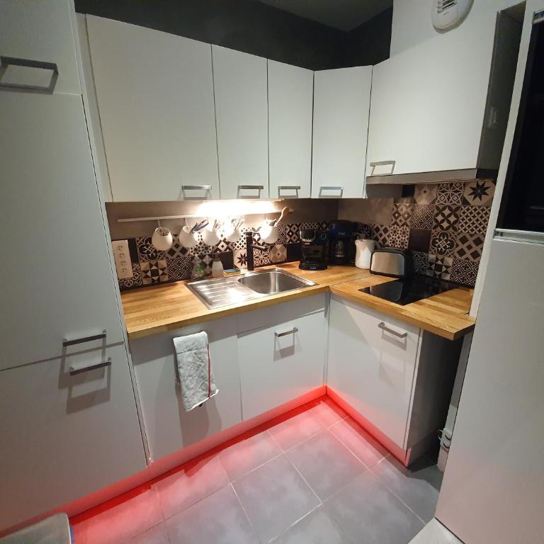 Le Rive Gauche by Beds76, Grand Parking - Apartamento de 1 dormitorio - 3