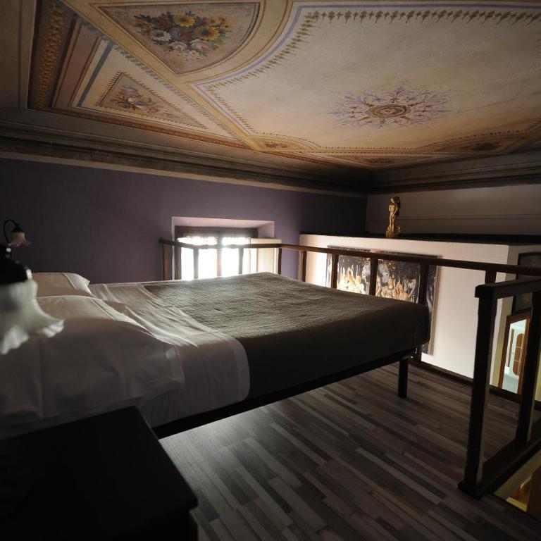B&B Porta San Frediano - Camera Matrimoniale con Bagno Privato - 35