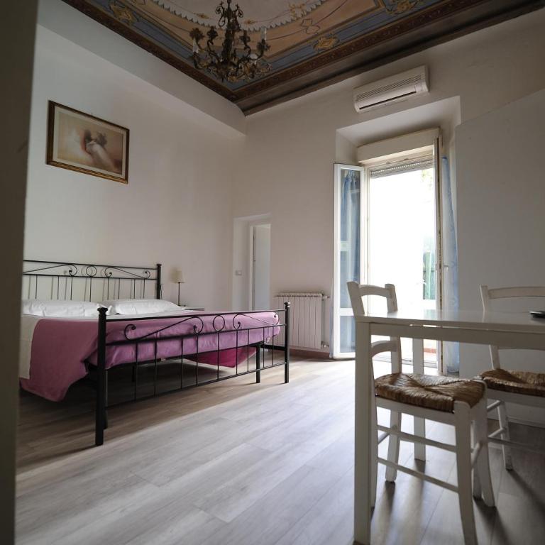 B&B Porta San Frediano - Camera Matrimoniale con Bagno Privato - 27