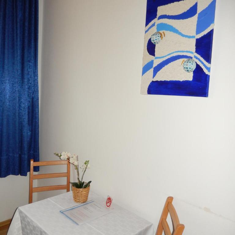 Hotel "Wilder Mann" - Einzelzimmer mit Gemeinschafts-WC - 14