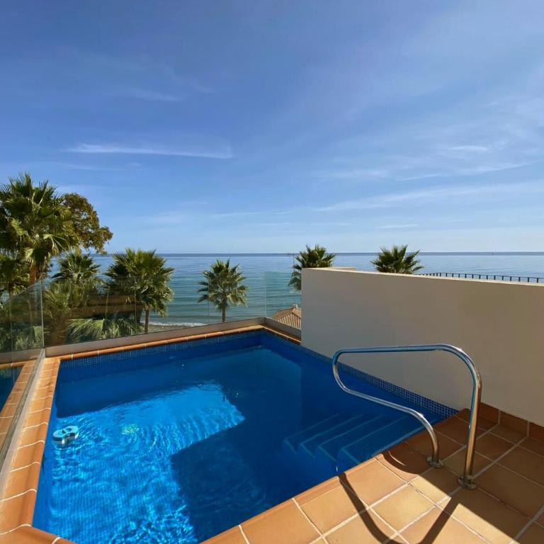 Bahia de la Plata de Estepona Spain Boutique Appartment - Apartamento Ático - 16
