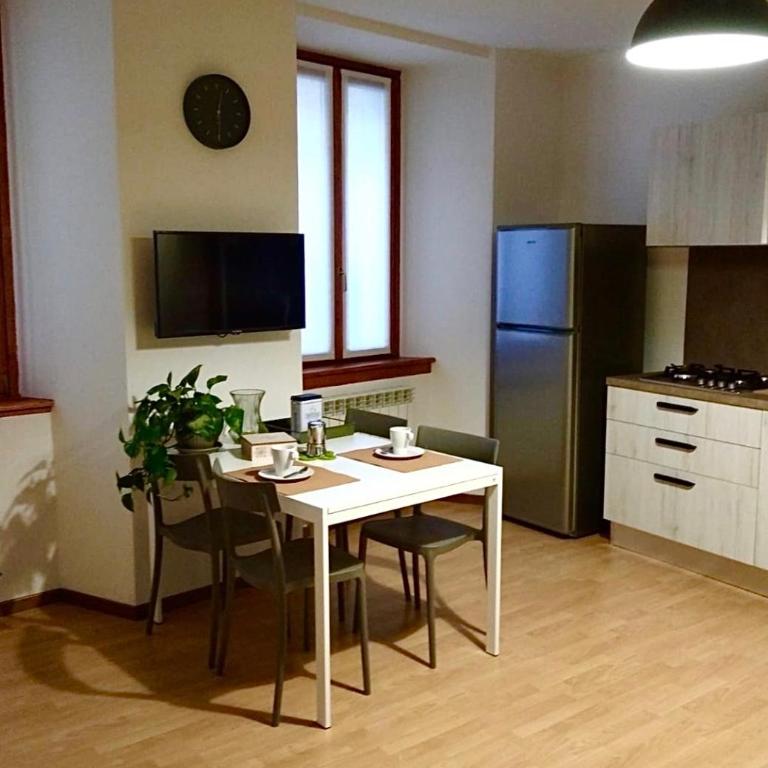 Case Vacanze Berton Tirano - One-Bedroom Apartment - 8