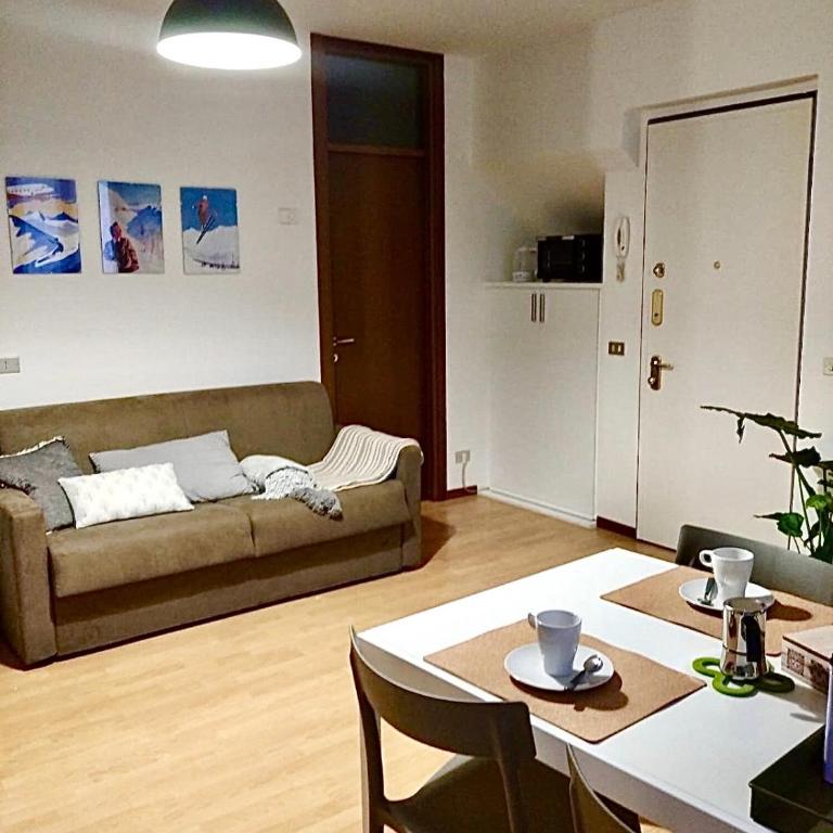 Case Vacanze Berton Tirano - One-Bedroom Apartment - 7