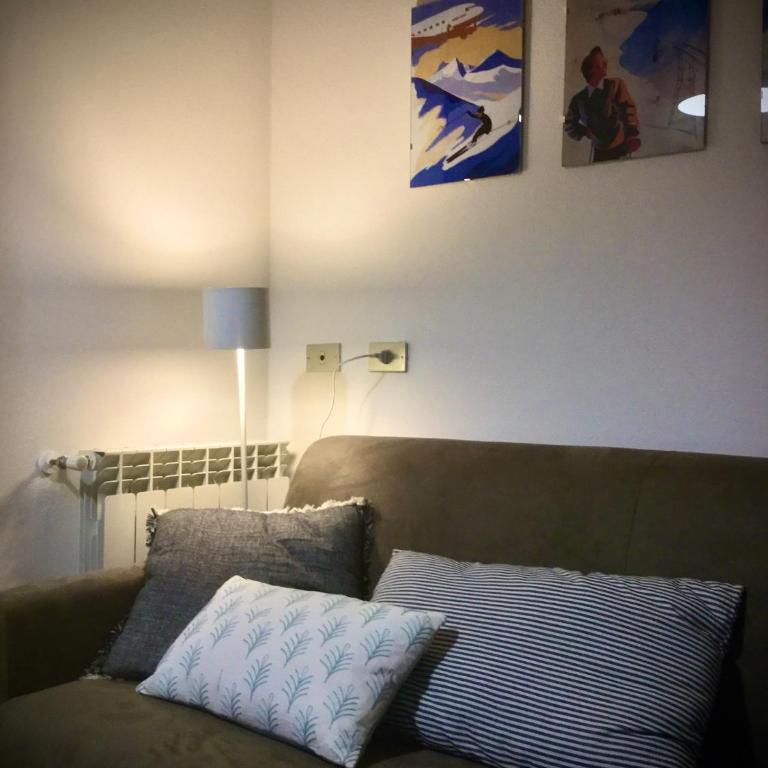 Case Vacanze Berton Tirano - One-Bedroom Apartment - 5