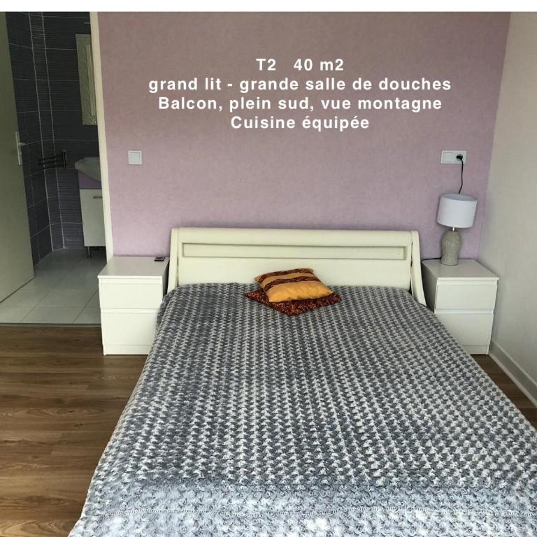 Domaine des Anges - Appartement avec Balcon - 11