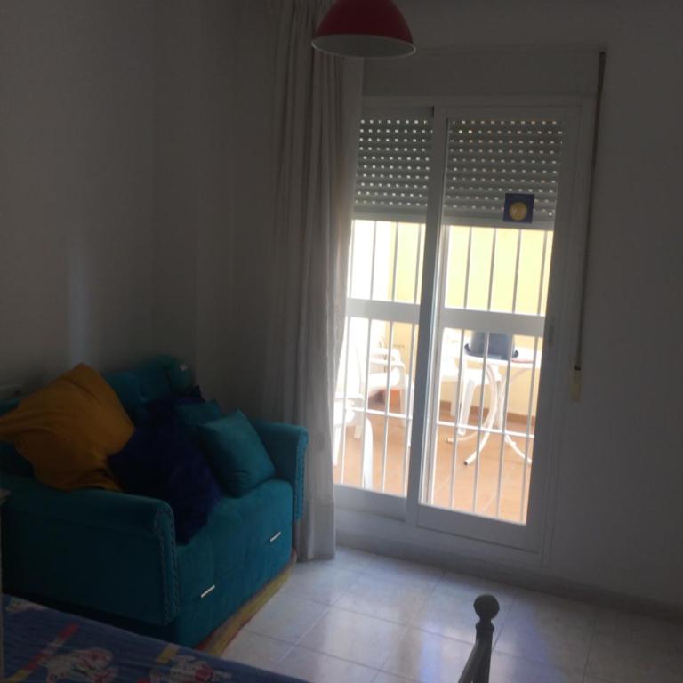 Málaga Habitación con Terraza Carlos Haya - Habitación Individual - 1